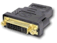 HDMI Male To DVI-D Female Adapter, P/N#:EC-HDIR01