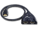 HDMI 2x1 Switcher, P/N#: EC-HDMIS2P